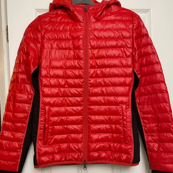 HBC Sport Winter Puffer Jacket 100% Cruelty Free - Picture 1 of 3
